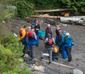5 jours glamping & observation des baleines, île Swanson, Canada - Photo 2