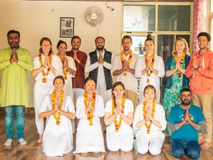 12 jours-100h en formation de professeur de kundalini yoga à Rishikesh, Inde