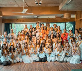 13 jours de formation de professeur de yoga 100h en Hatha, Ashtanga à Rishikesh, Inde - Photo 5