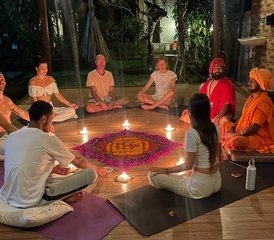 624 Day 200-Hour Hatha, Kundalini, and Tantra Yoga Teacher Training in Kathmandu Valley, Nepal - Photo 1