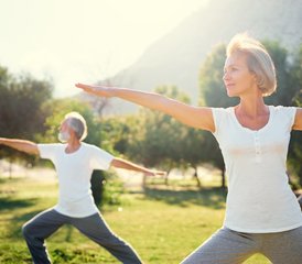 16 Tage Buchinger-Wellness-Fasten mit Wandern, Yoga und Qi Gong in Thüringen, Deutschland - Photo 1