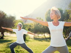 6 Tage Buchinger-Wellness-Fasten mit Wandern, Yoga und Qi Gong in Thüringen, Deutschland