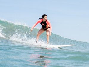 10 Day Energizing Surf Camp and Yoga Holiday in Santa Teresa, Puntarenas Province