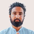 Shobhit Ghanshyala - porträt
