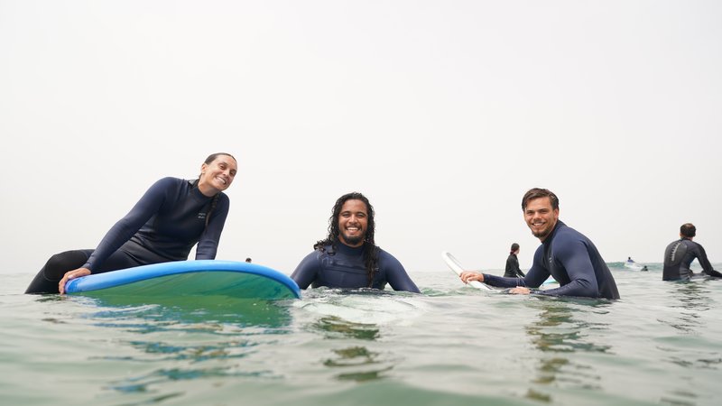 8 jours surf avancé à Tamraght, Maroc