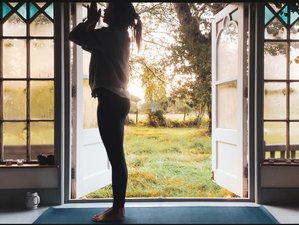 3 Tage Wochenend Herbst Yoga Urlaub mit Meditation im Herzen des New Forest, Südengland