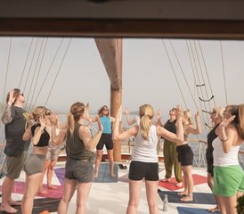 5-Daagse Vrijheid, Flow en Verbinding Yoga- en Zeilvakantie in Griekenland - Photo 2