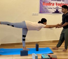 28 jours-300h en formation de professeur de yoga multi-style intensive à Rishikesh, Inde - Photo 5