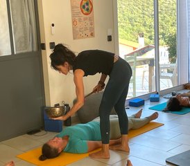 3 jours de yoga intensif, méditation et mandalas, Pyrénées-Orientales, France - Photo 4
