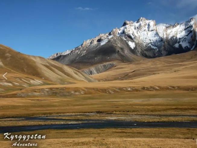 9 Days Kyrgyzstan Guided Motorcycle Tour Exploring Its Mountains and Majestic Lakes photo 9