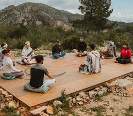 13-Daagse Authentieke Yoga Retreat In Het Hart Van Een Natuurparadijs in Catalonië, Spanje - Photo 1