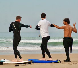 8 jours en stage de coaching de surf intermédiaire à Tamraght, Maroc - Photo 5