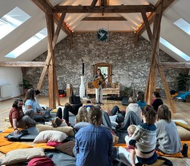 5 Tage Meditation, Yoga & Innenschau Retreat in Nassereith, Österreich - Photo 5