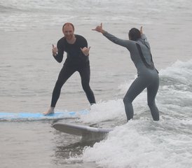 6-Daagse Surf- en Sahara Taghazout Surfkamp met 4×4 Woestijnexpeditie in Taghazout, Marokko - Photo 4