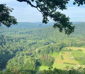 2 jours en week-end de yoga, randonnée et feu de camp à Bohan, Belgique - Photo 3