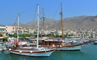Kalymnos Retraites en Reizen
