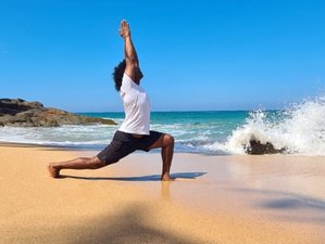 7 Day Joy and Sun: Christmas Gentle Yoga Holiday near the Ocean in Bentota Area, Sri Lanka
