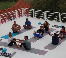 5 jours en stage de guérison de l'âme, yoga, méditation et nature sur l'île de Corfou, Grèce - Photo 2