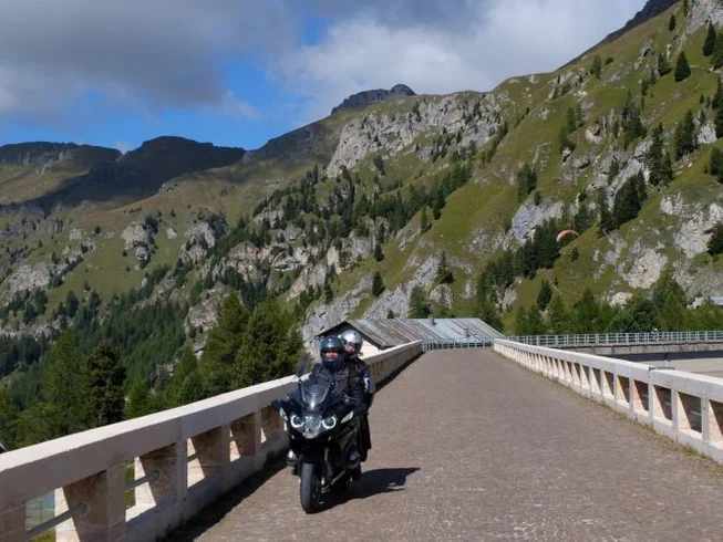 10 Day Grand Alps Guided Motorcycle Tour along France, Switzerland, Italy, Austria and Germany photo 2