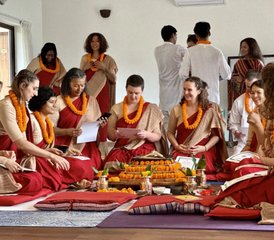 86 Tage Ganzheitliches Yoga-, Meditations- und Heilungsretreat in Kathmandu, Nepal - Photo 1