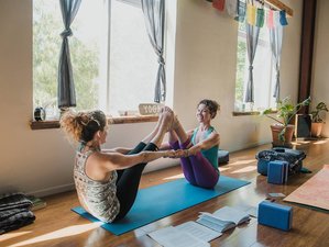 3 Day Thanksgiving and Gratitude Yoga Retreat in Santa Margarita, California, USA