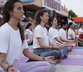 12 Tage 100-Stunden Yoga Lehrer Ausbildung Mit Luxus-Retreat In Rishikesh, Indien - Photo 4