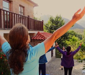 8 Tage Natur und Yoga Retreat im Nationalpark Peneda-Gerês, Portugal - Photo 2
