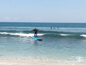 3 Days Surf Lessons For Beginners And Intermediate With