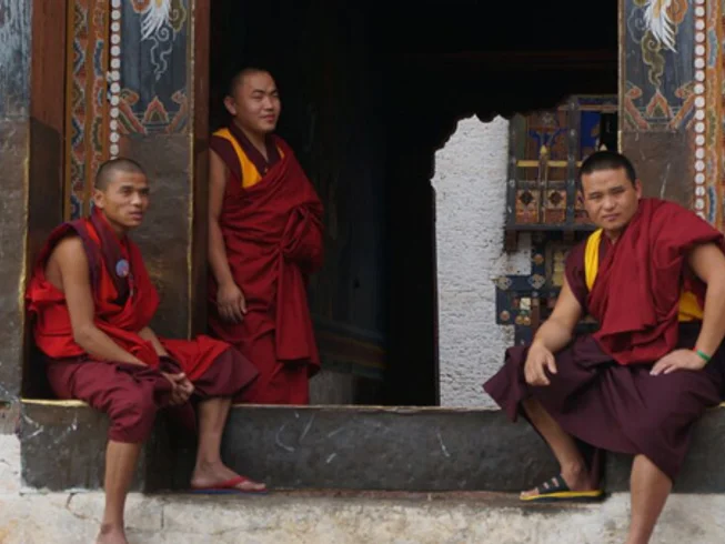 15 Day Royal Enfield Guided Motorcycle Tour in India and Bhutan photo 8