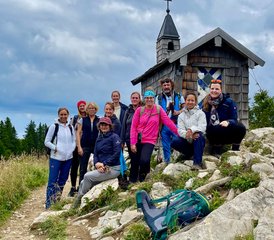 53-daagse natuurbeleving, rust vinden: Yoga & Wandelen De Retreat in Spitzingsee, Duitsland - Photo 1