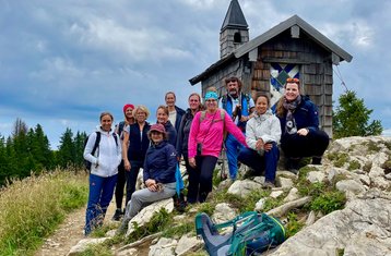 3 jours Expérience de la nature, trouver le calme : stage de yoga et randonnée à Spitzingsee, Allemagne