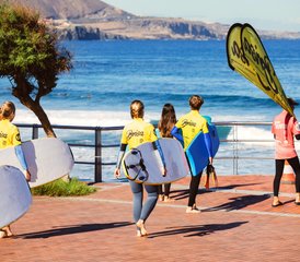 6 Tage Vibrantes Surf- und Yoga-Holiday auf Gran Canaria, Kanarische Inseln, Spanien zur Inneren Ruhe Finden - Photo 3