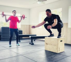 48 jours en stage tout compris de fitness et perte de poids à Malaga, Espagne - Photo 1