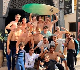 5 jours en stage de surf débutant à intermédiaire à Essaouira, Maroc - Photo 5