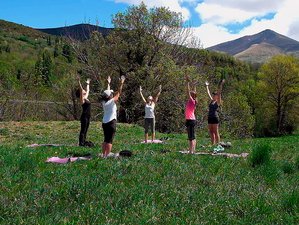 3 días de montaña, yoga y meditación en el Valle de Benasque, España