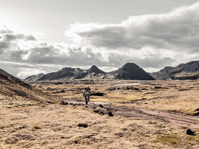7 Day Exclusive Enduro Adventure in Iceland on a Guided Motorcycle Tour photo 4