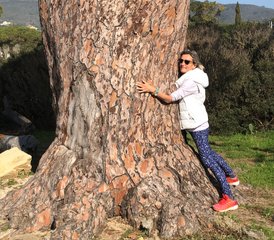 7 jours en retraite de yoga et randonnée anti-stress avec bain de forêt sur l'île d'Elbe - Photo 3