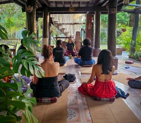 45-Daagse Spirituele Yoga Retreat in Chiang Mai, Thailand - Photo 1