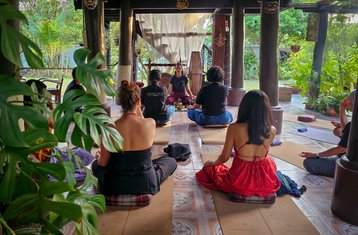 5 Day Spiritual Yoga Retreat in Chiang Mai, Thailand