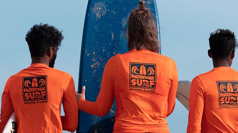 4 Tage Luxus-Surf-Einsteiger-Urlaub in Arugam Bay, Sri Lanka