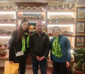87 jours en retraite de yoga avec massage ayurvédique, randonnée et visite à Katmandou, Népal - Photo 1
