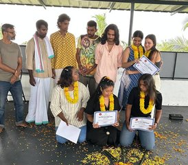 24 días de formación de profesorado de yoga de 200 horas multistilo en Kerala, India - Photo 2