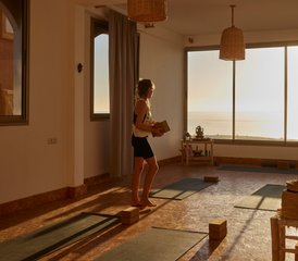 8 Tage Vinyasa- und Jivamukti-Yoga, Surf und Klang Retreat in Tamraght, Marokko - Photo 3