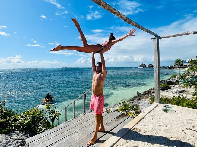 17 Day 200-Hour Yoga Teacher Training in Cahuita logo