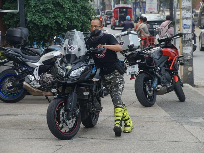 8 Day Ultimate Trails Guided Motorcycle Tour in Thailand photo 3