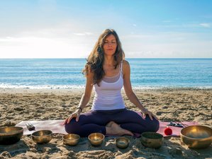 200-Hour Hybrid: Self-Paced & 20 Day In-Person Sound, Cacao Ceremony, & Yin Yoga TTC in Thailand