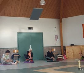 5 Tage Yoga- und Ayurveda-Retreat auf den Îles Chausey, Frankreich - Photo 5