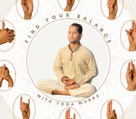 37 Day Online Yoga Mudra Workshop With 90-Minute Live Sessions - Photo 1
