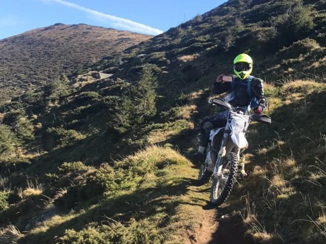 6 Days Guided Enduro Motorcycle Tour for Small Groups in Sibiu Area, Romania photo 6
