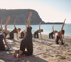 6 días de retiro de yoga somático junto al mar en el Algarve, Portugal - Photo 4